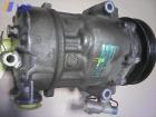 Rover 25/ZR RF (11/99-); Typ RF 11/99-12/05; Kompressor komplett; Klimakompressor; JPB000100; 01906809460; SD7V16; Sanden