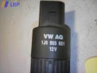 VW Golf IV / Scheibenwaschpumpe; Pumpe Waschanlage; NR: 1J6955651