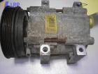 Klimakompressor; Fiesta (JBS/JAS); JBS/JAS, 3/5-Türig, 08/95-08/02; 96FW19D629BC