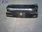 Peugeot 607 9D Limousine Bj 2003 Heckdeckel Heckklappe Kofferaumklappe Schwarz