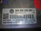 VW Golf 5 Vorn Bj.2006 Steuergerät Motor 06A906033EM Motorsteuergerät 1.6 BSE VW Golf 5 Vorn Bj.2006 Steuergerät Motor 06A906033EM Motorsteuergerät 1.6 BSE