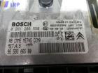 Peugeot 307 original Motorsteuergerät 1.6 80kw Bj.2005