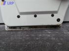 Ford Transit BJ: 2004 ; Tuer vorn links kpl. m.man. FH Weisslack -Anrostung-!