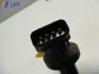 Citroen C1 BJ 2005,Zündspule,90919T2002,Denso,Spule