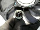 Opel Agila außen original Lüftermotor Elektrolüfter Kühler 1.0 43kw Bj.2000