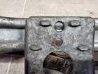 VW Golf II TYP: 19E MOD.ab88 ; Wischergestaenge vorn - ohne Motor -