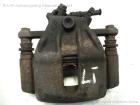 Nissan Micra K12 BJ 2006 Bremssattel vorn links Bremszange TRW