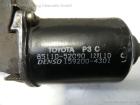 Toyota Yaris Verso BJ 2003 Wischermotor vorn Scheibenwischer 85110-52090