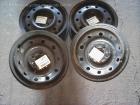 Subaru Impreza BJ 1998 Satz Stahlfelgen Felgen 5,5x14 ET55 5.5x14