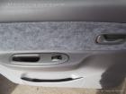 Kia Joice BJ 2000 Tür hinten links Dunkelgrün