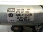Skoda Fabia 6Y BJ2003 Motor Heckwischer Kombi 6Y9955711A 404651 Valeo Kombi