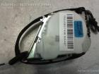 Skoda Fabia 2 II BJ 2008 Sicherheitsgurt hinten rechts Gurt 5J6857448RAA6
