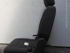 VW Touran 1T BJ 2003 Sitz Mitte rechts 1T0883065B klappbar