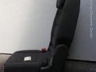 VW Touran 1T BJ 2003 Sitz Mitte Mitte 1T0883064B klappbar