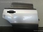 Subaru Forester 1 Bj.2002 original Tür hinten rechts Silber Rohbau