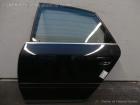 Audi A6 4B BJ 02 Tür hinten links LZ9W Schwarz Limousine