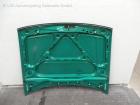 Seat Ibiza 6K original Motorhaube LS6S Verde Sanabria Grün Bj.1999