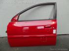 Kia Rio (DC) BJ 2002 Tür vorn links Fahrertür Rot
