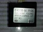Kia Carnival II Bj 2004 Spiegelkontrollmodul Steuerteil Spiegel OK53B667F0A