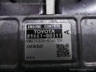 Toyota Yaris BJ 2008 Motorsteuergerät 1.3 64KW 89661-0D311 Denso Toyota Yaris BJ 2008 Motorsteuergerät 1.3 64KW 89661-0D311 Denso