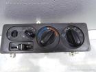 Mitsubishi Pajero BJ 1997 Heizbetätigung Heizungsregulierung