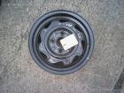 Kia Rio Bj 2004 Stahlfelge Felge 5x13 ET45 schwarz