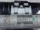 Renault Megane 2 II BJ 2003 Radiodisplay Anzeige Uhr Radio 8200107839 Sagem