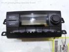 Mazda Premacy BJ 2002 Klimabedienteil Heizbetätigung NM 25 CB82B