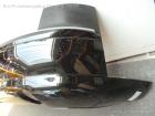 Audi A8 4E BJ 2002 Stoßstange hinten Stoßfänger Schwarz