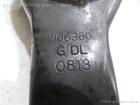 Opel Astra (J) BJ 2014 Motorhalter hinten Motorlager A14NET 13248630