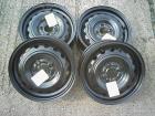 Nissan Micra K13 Satz Stahlfelgen Felgen 5,5x14 ET45 5.5x14