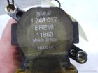 BMW 320i E46 Coupe BJ 1999 2.0 110KW Zündspule Bremi 1748017 BMW 320i E46 Coupe BJ 1999 2.0 110KW Zündspule Bremi 1748017
