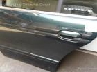 BMW 5er E39 Touring Bj 2000 Tür hinten links Grün