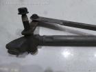 Peugeot 307 BJ 2004 Wischergestänge vorn Scheibenwischer 180982