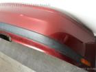 Volvo V40 BJ 2001 Stoßstange hinten Stoßfänger Rot Orange Facelift