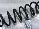 Skoda Roomster 5J BJ 2007 Schraubenfeder hinten Feder Hinterachsfeder