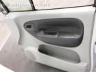 Renault Scenic RX4 BJ 2001 Tür vorn rechts Beifahrertür Silber