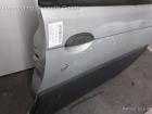 Renault Scenic RX4 BJ 2001 Tür vorn rechts Beifahrertür Silber