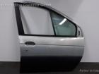 Renault Scenic RX4 BJ 2001 Tür vorn rechts Beifahrertür Silber