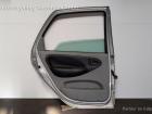 Renault Scenic RX4 BJ 2001 Tür hinten links Silber