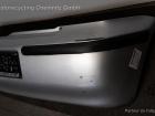 VW Polo 6n2 BJ 2001 Stoßstange hinten Stoßfänger Silber