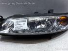 Opel Vectra (B) BJ 2001 Scheinwerfer vorn links Lampe Facelift