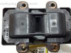 Renault Clio II Bj 1999 Zünspule Zündblock 4-fach 7700872449F Sagem 2526078A