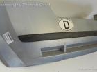 Fiat Stilo BJ 2002 Stoßstange hinten Stoßfänger Silber 3-Türer