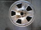 Renault Scenic BJ 2001 einzelne Felge Stahlfelge 6,5x16 ET36 6.5x16 Silber