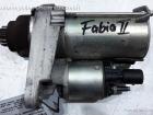 Skoda Fabia 2 II BJ 2013 Anlasser Starter 1.2TSI 63KW 02T911024N D6GS12M