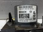 Fiat 500 (C) 312 ABS Hydroaggregat Hydraulikblock 0265950969 Bosch 0265230283 1.4 74KW