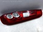 Ford Fiesta JD3 BJ 2006 Rücklicht rechts Rückleuchte Heckleuchte Facelift Ford Fiesta JD3 BJ 2006 Rücklicht rechts Rückleuchte Heckleuchte Facelift
