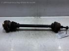 Audi A4 8E B6 BJ 2002 Antriebswelle hinten rechts 2.5TDI 132KW 8E0501203K