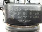 VW Polo 9N3 Bj.2008 Wischermotor vorn 6Q1955119A Motor Scheibenwischer Bosch